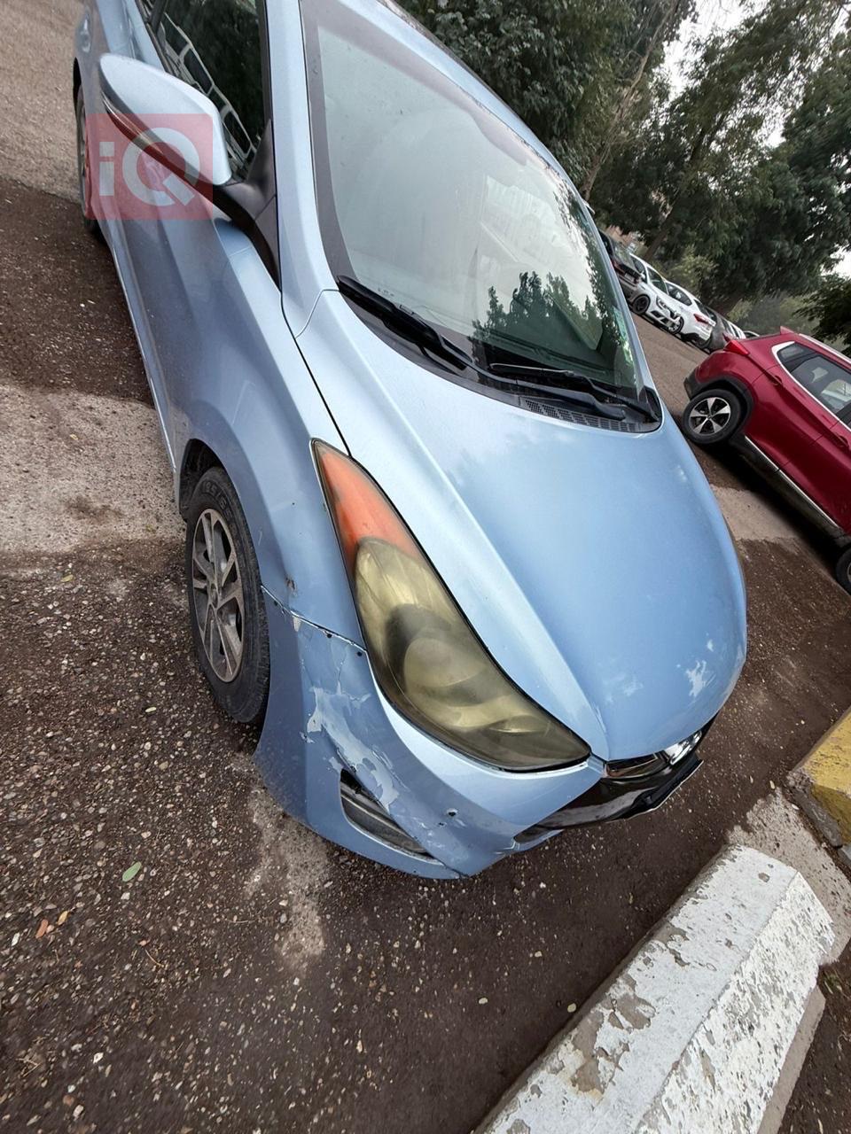 هيونداي النترا